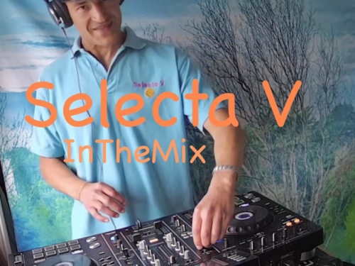Select V in the mix