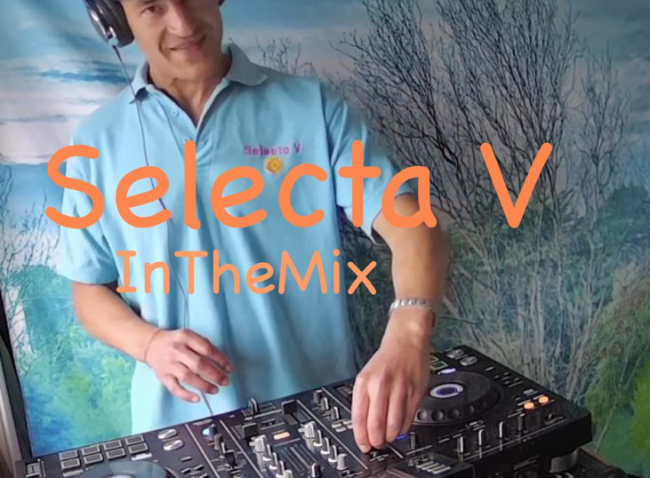 Select V in the mix